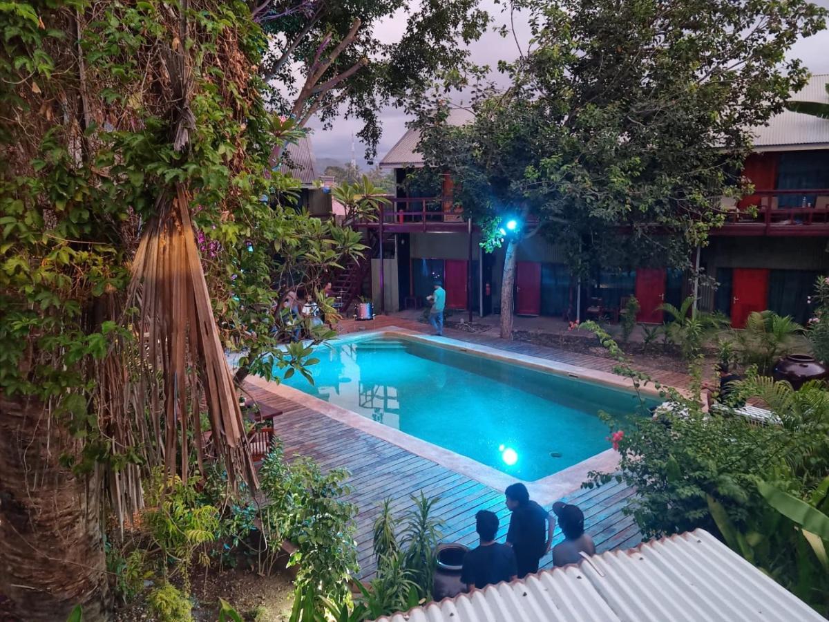 Hotel Esplanada Dili Exterior photo