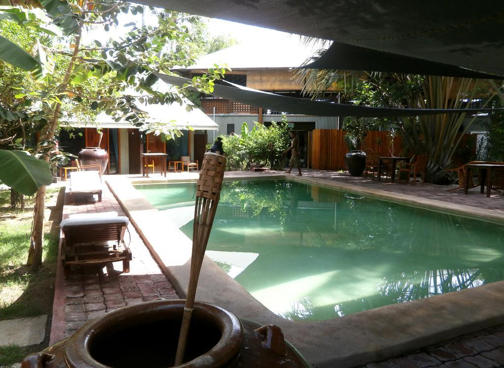 Hotel Esplanada Dili Exterior photo