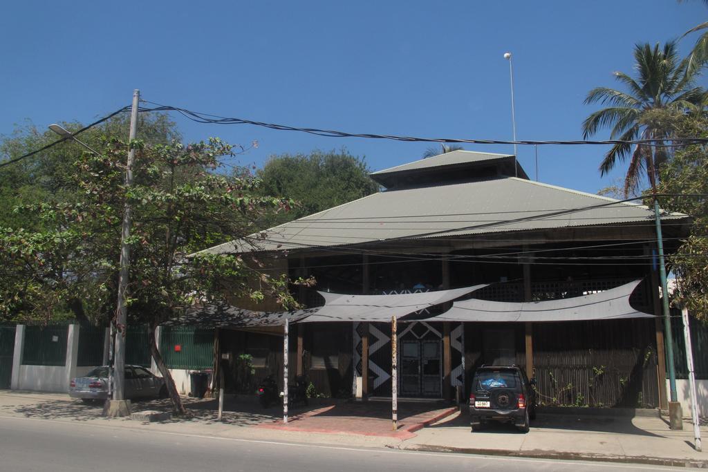 Hotel Esplanada Dili Exterior photo