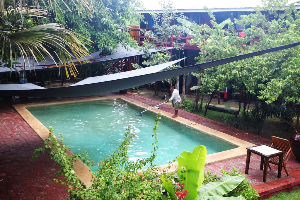 Hotel Esplanada Dili Exterior photo